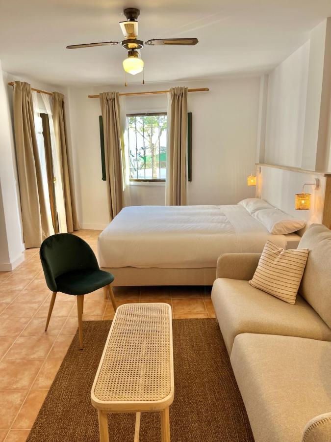 דירות פריחיליאנה Casa La Aguanosa Con Piscina Y Vistas Al Mar מראה חיצוני תמונה