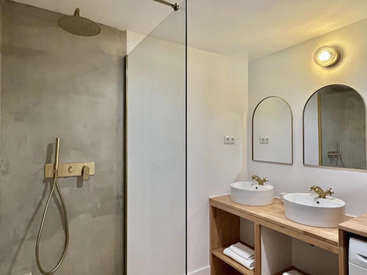 דירות פריחיליאנה Casa La Aguanosa Con Piscina Y Vistas Al Mar מראה חיצוני תמונה